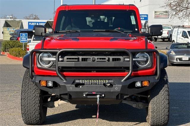 used 2023 Ford Bronco car, priced at $70,900