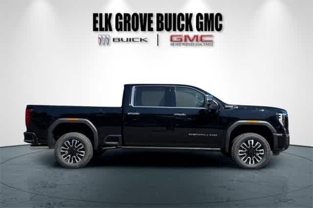 used 2025 GMC Sierra 2500 car, priced at $89,900