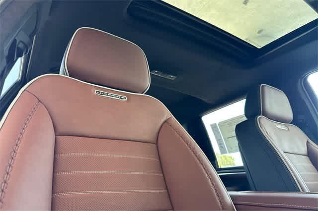 used 2025 GMC Sierra 2500 car, priced at $89,900