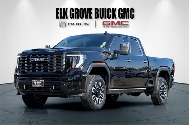 used 2025 GMC Sierra 2500 car, priced at $89,900