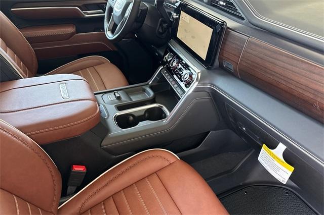 used 2025 GMC Sierra 2500 car, priced at $99,300