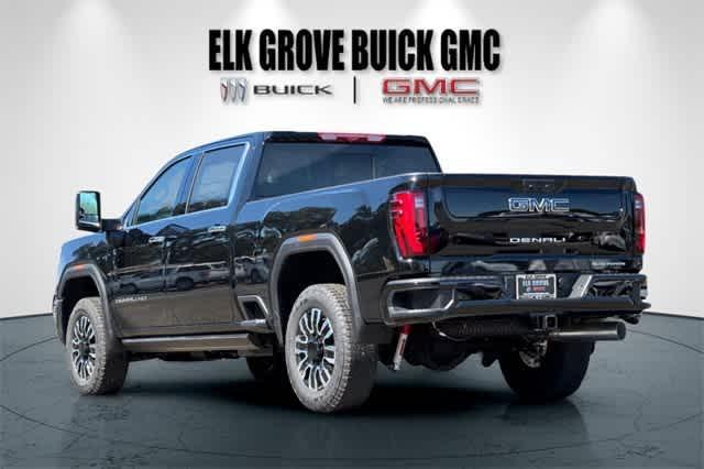 used 2025 GMC Sierra 2500 car, priced at $89,900