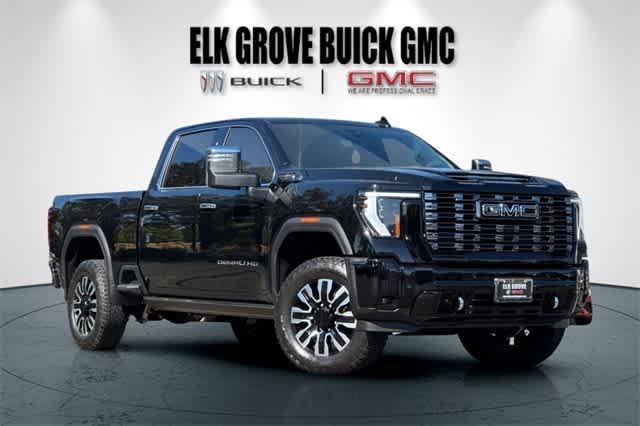 used 2025 GMC Sierra 2500 car, priced at $89,900