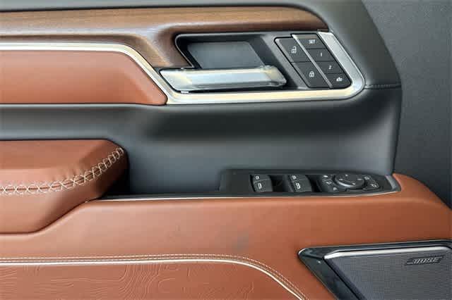 used 2025 GMC Sierra 2500 car, priced at $89,900