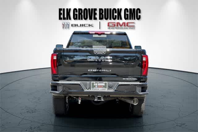 used 2025 GMC Sierra 2500 car, priced at $89,900