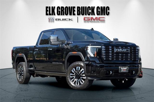 used 2025 GMC Sierra 2500 car, priced at $99,300