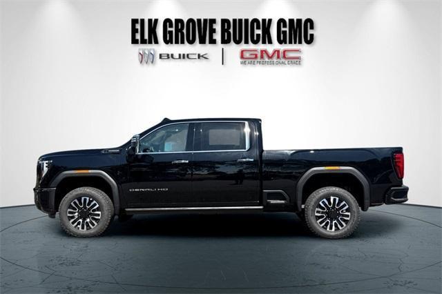 used 2025 GMC Sierra 2500 car, priced at $99,300