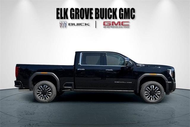used 2025 GMC Sierra 2500 car, priced at $99,300