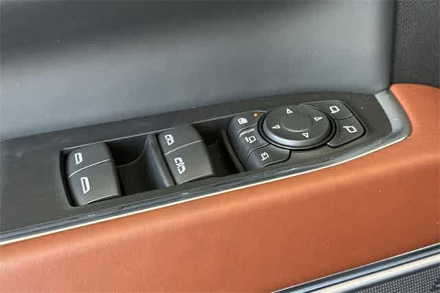 used 2025 GMC Sierra 2500 car, priced at $89,900