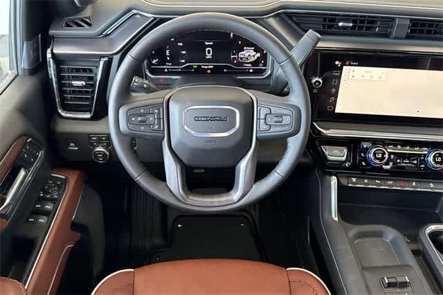 used 2025 GMC Sierra 2500 car, priced at $89,900