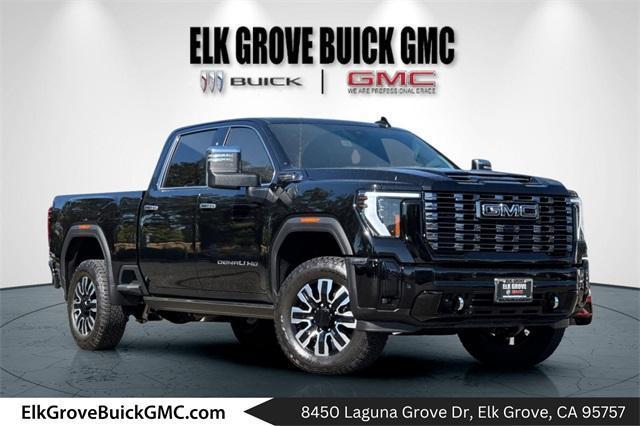 used 2025 GMC Sierra 2500 car, priced at $99,300