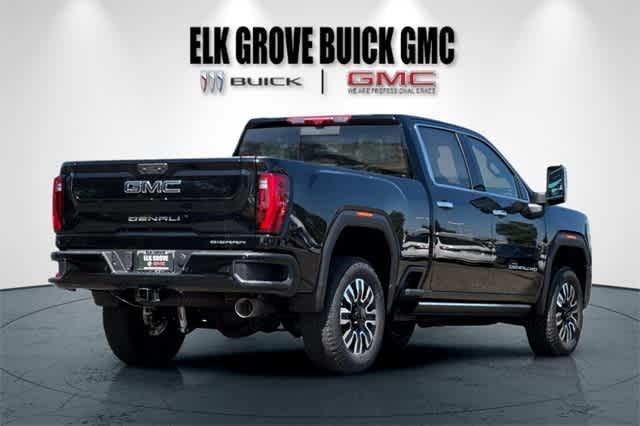 used 2025 GMC Sierra 2500 car, priced at $89,900