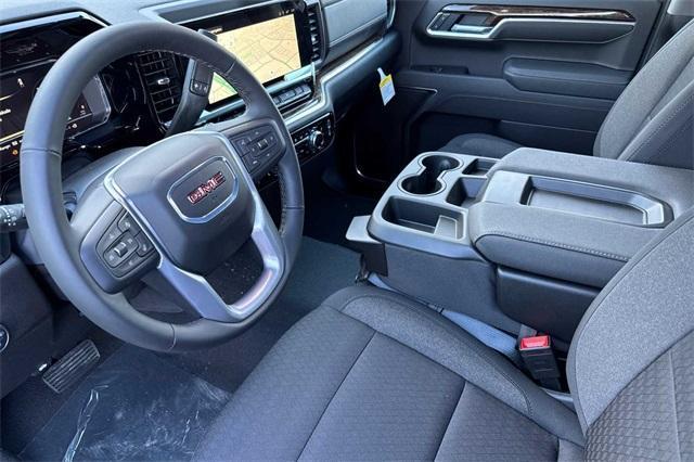 new 2025 GMC Sierra 1500 car, priced at $55,390