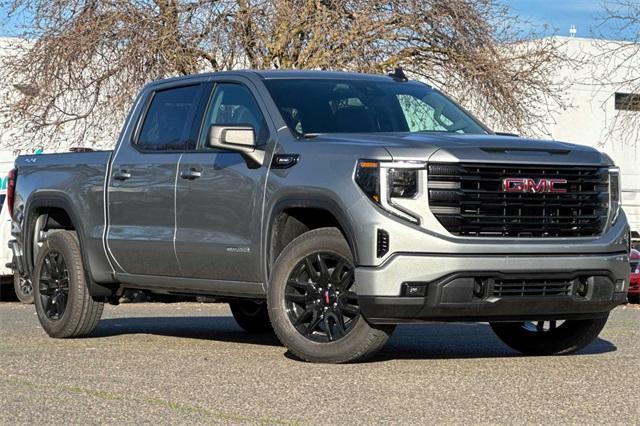 new 2025 GMC Sierra 1500 car, priced at $55,390