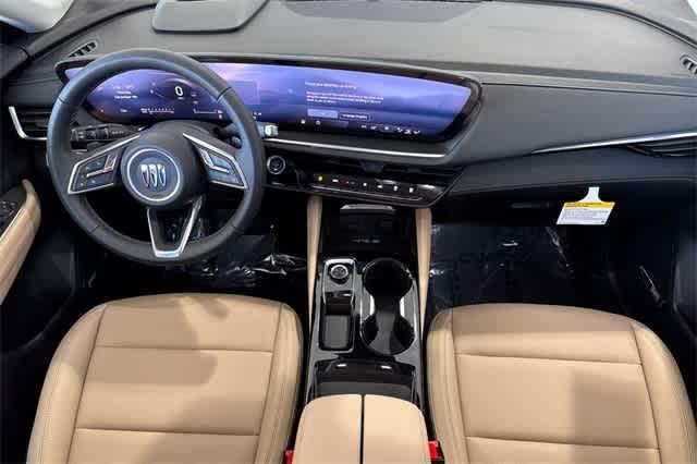 used 2025 Buick Envision car, priced at $38,500