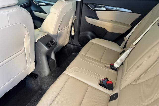 new 2025 Buick Envision car, priced at $38,390