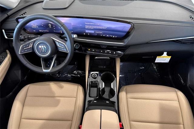 new 2025 Buick Envision car, priced at $38,390