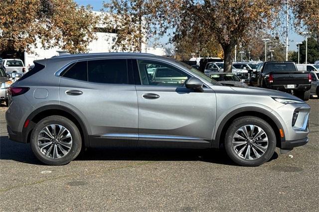 new 2025 Buick Envision car, priced at $38,390