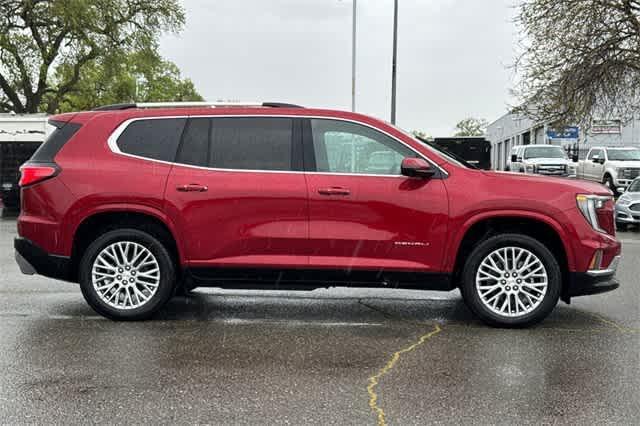 new 2025 GMC Acadia car, priced at $59,440