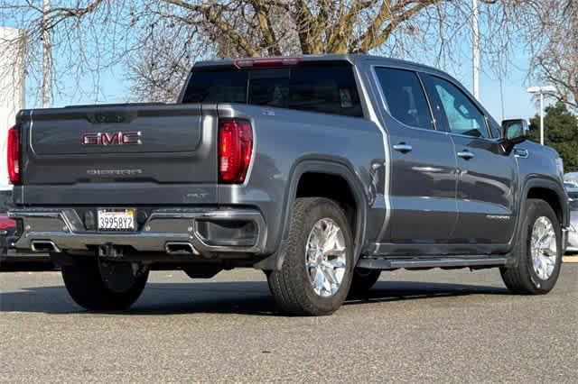 used 2020 GMC Sierra 1500 car, priced at $44,500