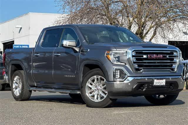 used 2020 GMC Sierra 1500 car, priced at $44,500