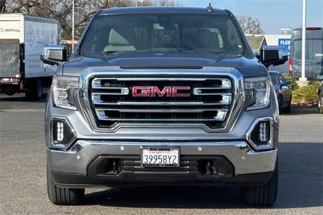 used 2020 GMC Sierra 1500 car, priced at $44,500