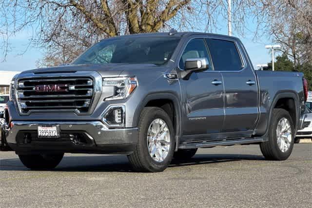 used 2020 GMC Sierra 1500 car, priced at $44,500