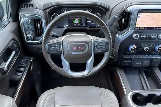 used 2020 GMC Sierra 1500 car, priced at $44,500