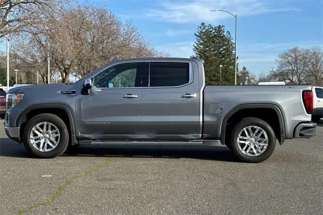 used 2020 GMC Sierra 1500 car, priced at $44,500