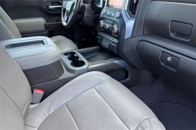 used 2020 GMC Sierra 1500 car, priced at $44,500