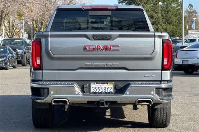 used 2020 GMC Sierra 1500 car, priced at $44,500