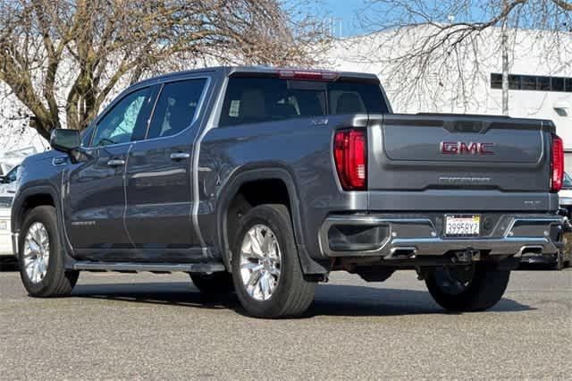 used 2020 GMC Sierra 1500 car, priced at $44,500