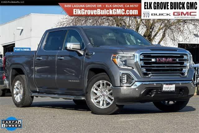 used 2020 GMC Sierra 1500 car, priced at $44,500