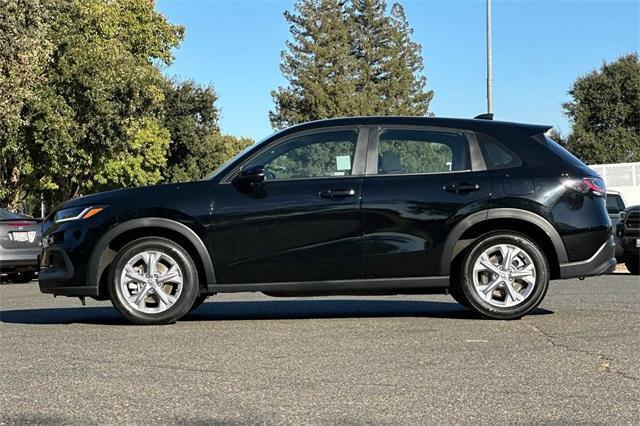 used 2023 Honda HR-V car, priced at $20,900