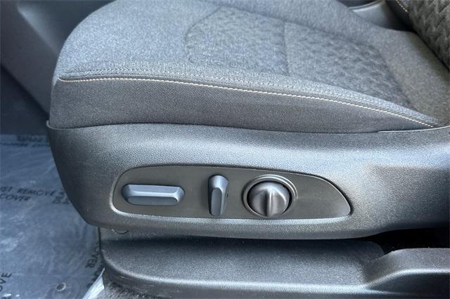 used 2024 Chevrolet Equinox car, priced at $26,400