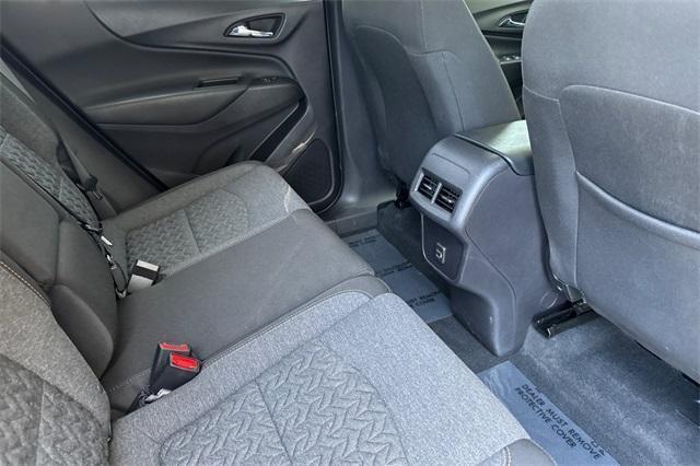 used 2024 Chevrolet Equinox car, priced at $26,400