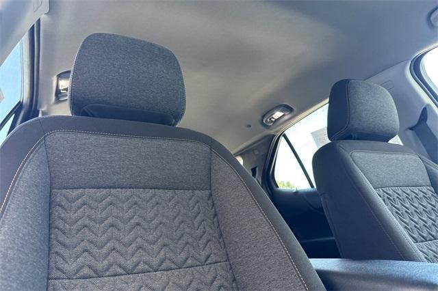 used 2024 Chevrolet Equinox car, priced at $26,400