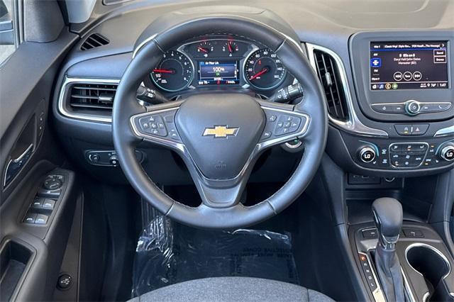 used 2024 Chevrolet Equinox car, priced at $26,400