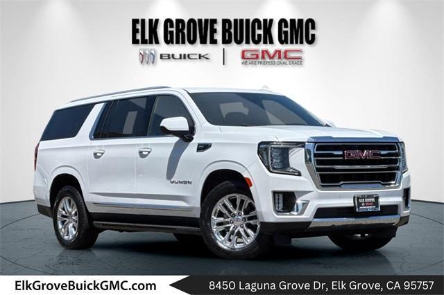 used 2023 GMC Yukon XL car, priced at $53,650