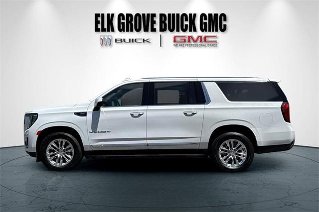 used 2023 GMC Yukon XL car, priced at $53,600