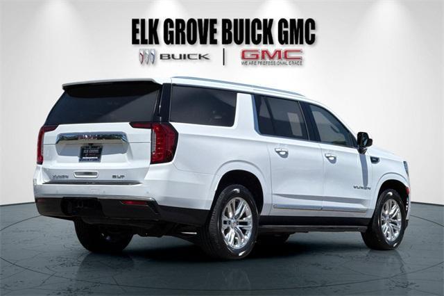 used 2023 GMC Yukon XL car, priced at $53,600