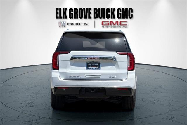 used 2023 GMC Yukon XL car, priced at $53,600