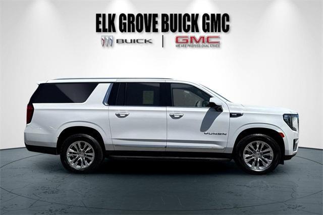 used 2023 GMC Yukon XL car, priced at $53,600