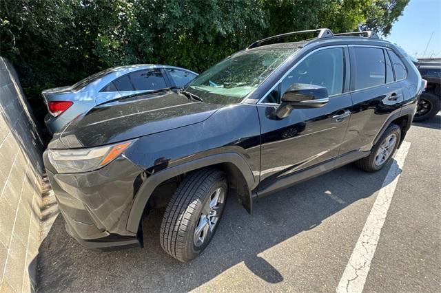 used 2022 Toyota RAV4 car, priced at $31,900