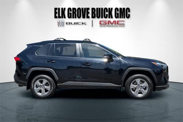 used 2022 Toyota RAV4 car, priced at $31,300