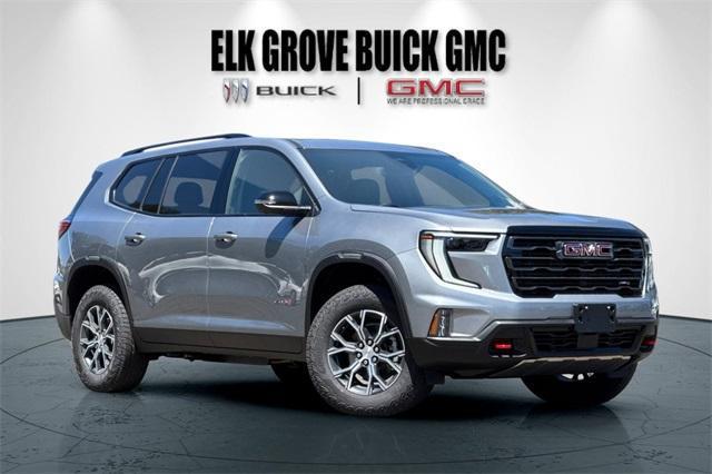 new 2025 GMC Acadia car, priced at $54,890