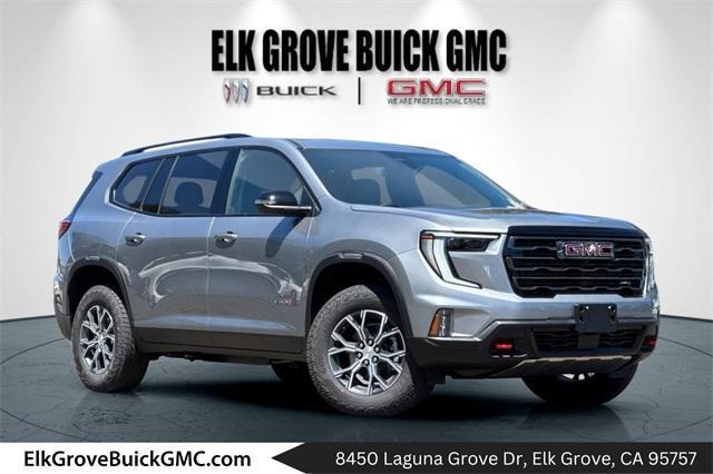 new 2025 GMC Acadia car, priced at $54,890