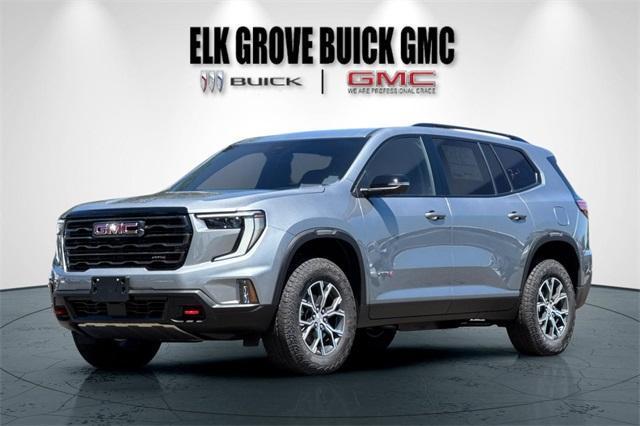 new 2025 GMC Acadia car, priced at $54,890