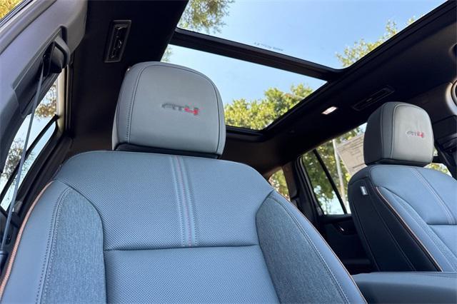 new 2025 GMC Acadia car, priced at $54,890