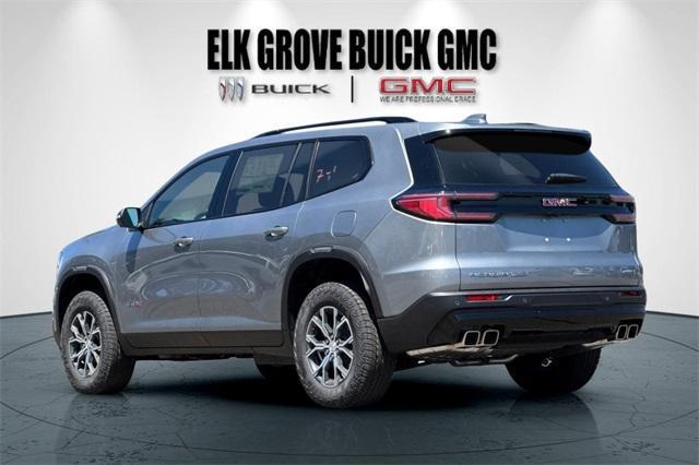 new 2025 GMC Acadia car, priced at $54,890